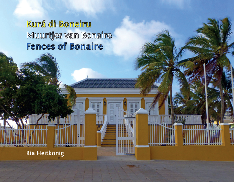 Muurtjes van Bonaire